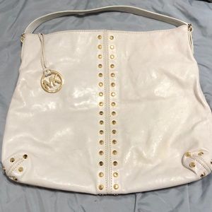 Gently used Michael Kors shoulder bag